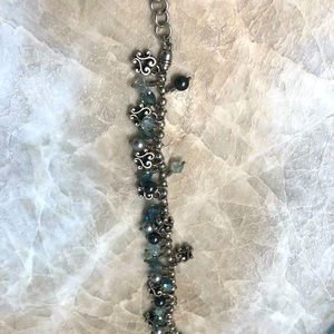 Brighton crystal bracelet.